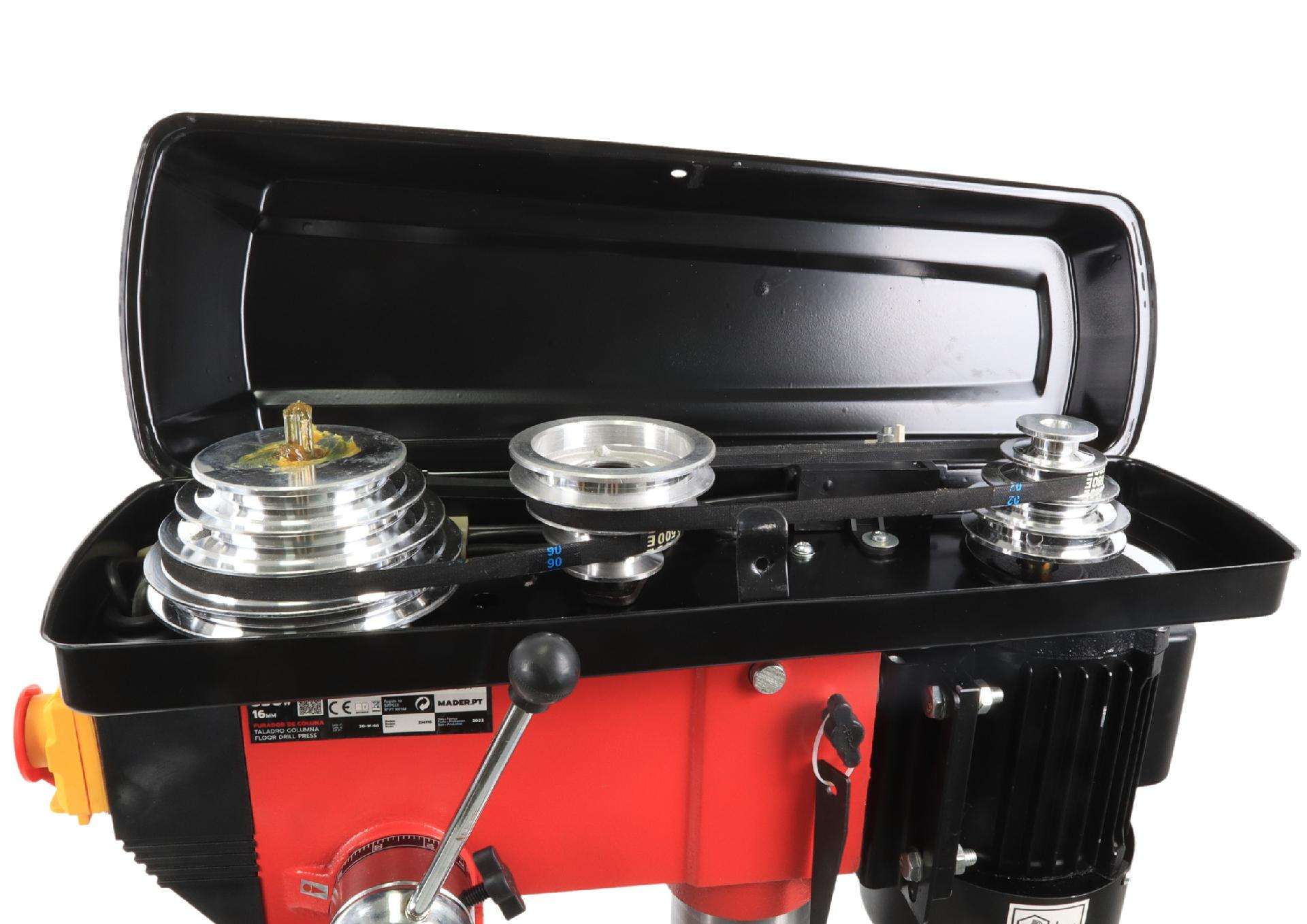 Furador Coluna, 550W, 16mm refª 63451 MADER