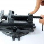 Torno para Furador de Bancada, 100mm ref 63460 MADER