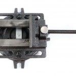Torno para Furador de Bancada, 100mm ref 63460 MADER