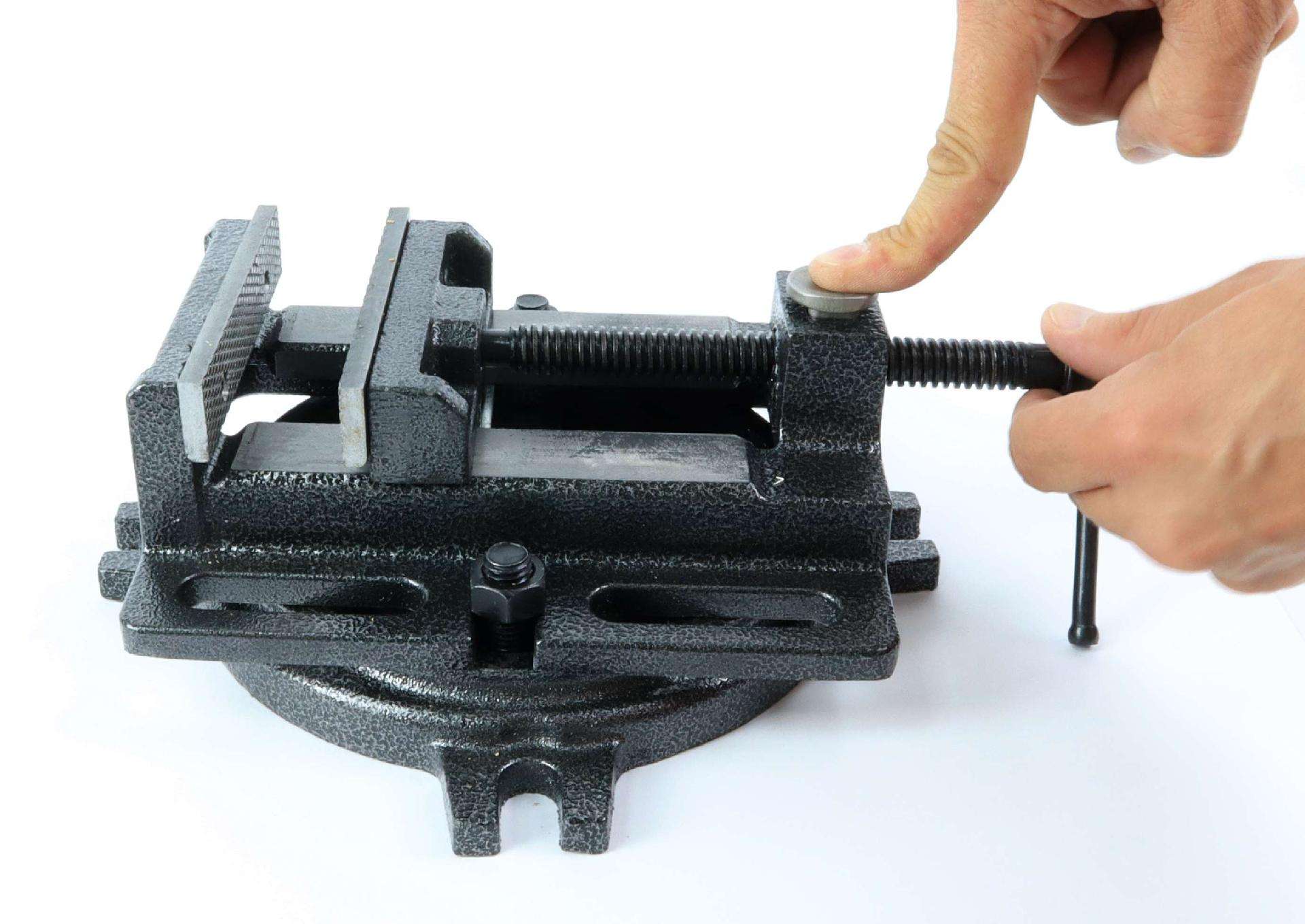 Torno para Furador de Bancada, 100mm refª 63460 MADER