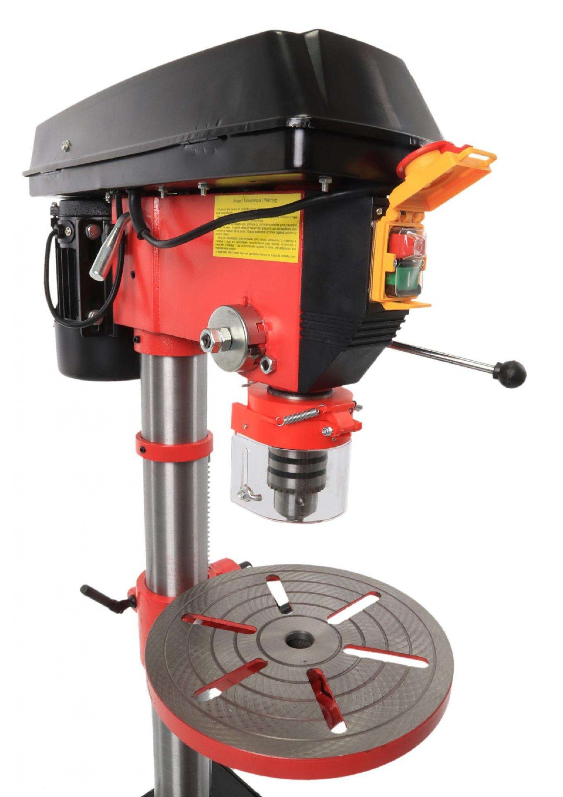 Furador Coluna, 550W, 16mm refª 63451 MADER