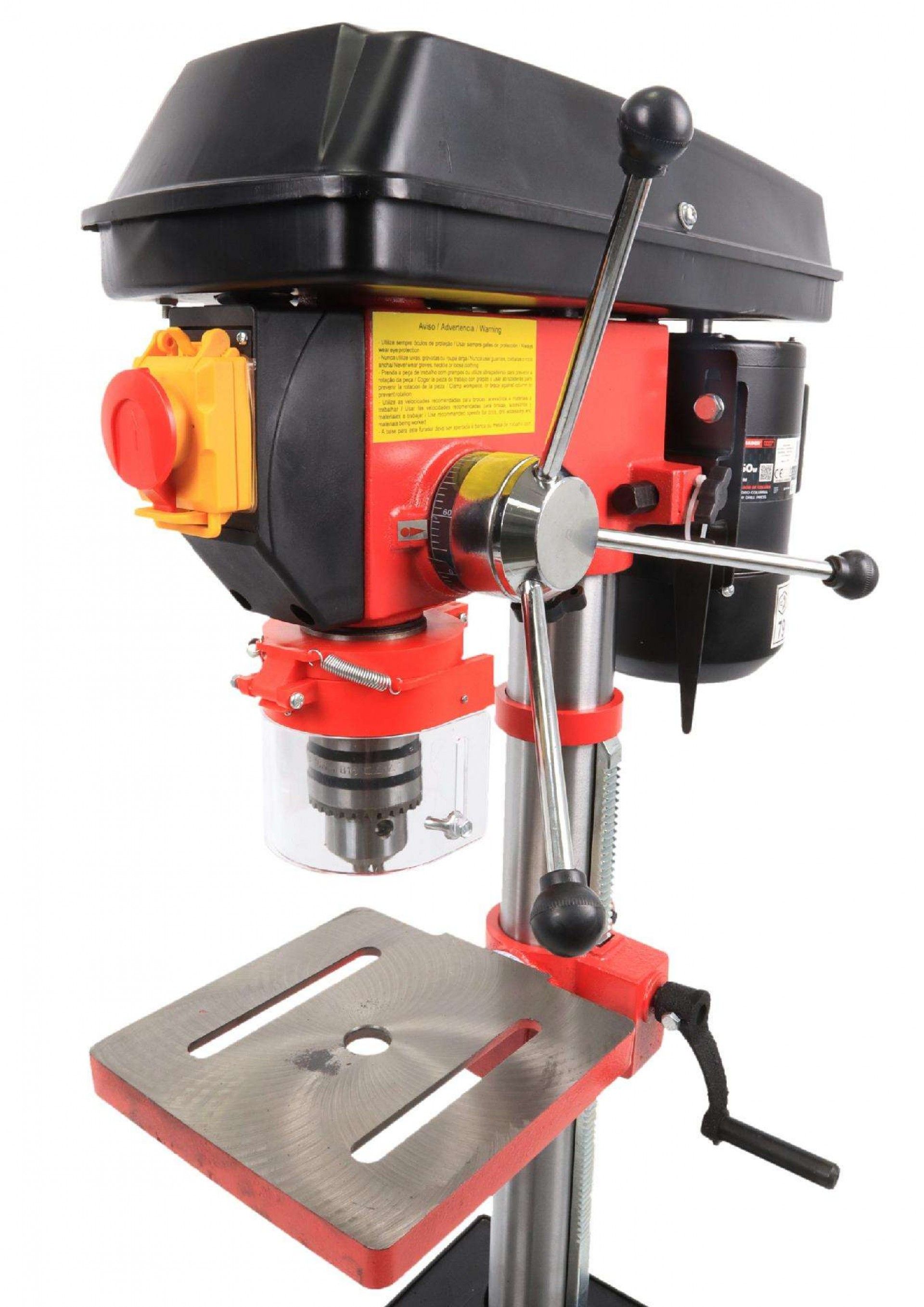 Furador Coluna, 450W, 16mm refª 63450 MADER