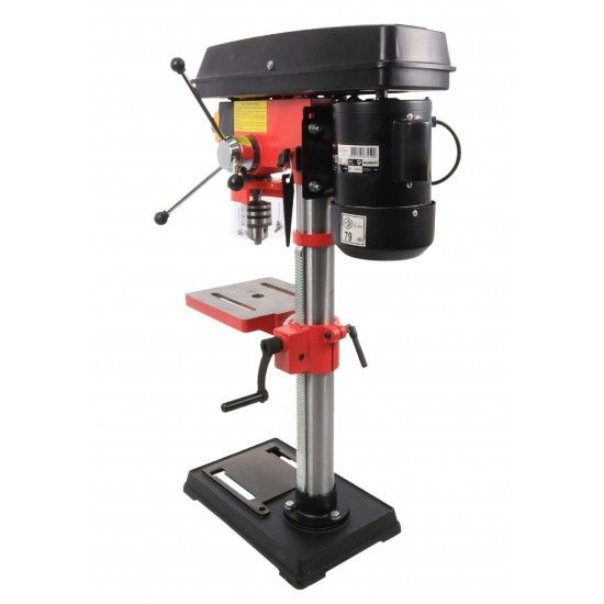 Furador Coluna, 450W, 16mm refª 63450 MADER Furador Coluna, 450W, 16mm refª 63450 MADER