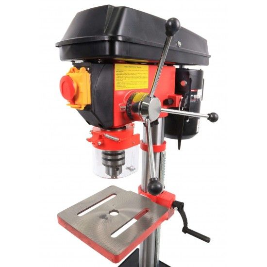 Furador Coluna, 450W, 16mm refª 63450 MADER Furador Coluna, 450W, 16mm refª 63450 MADER
