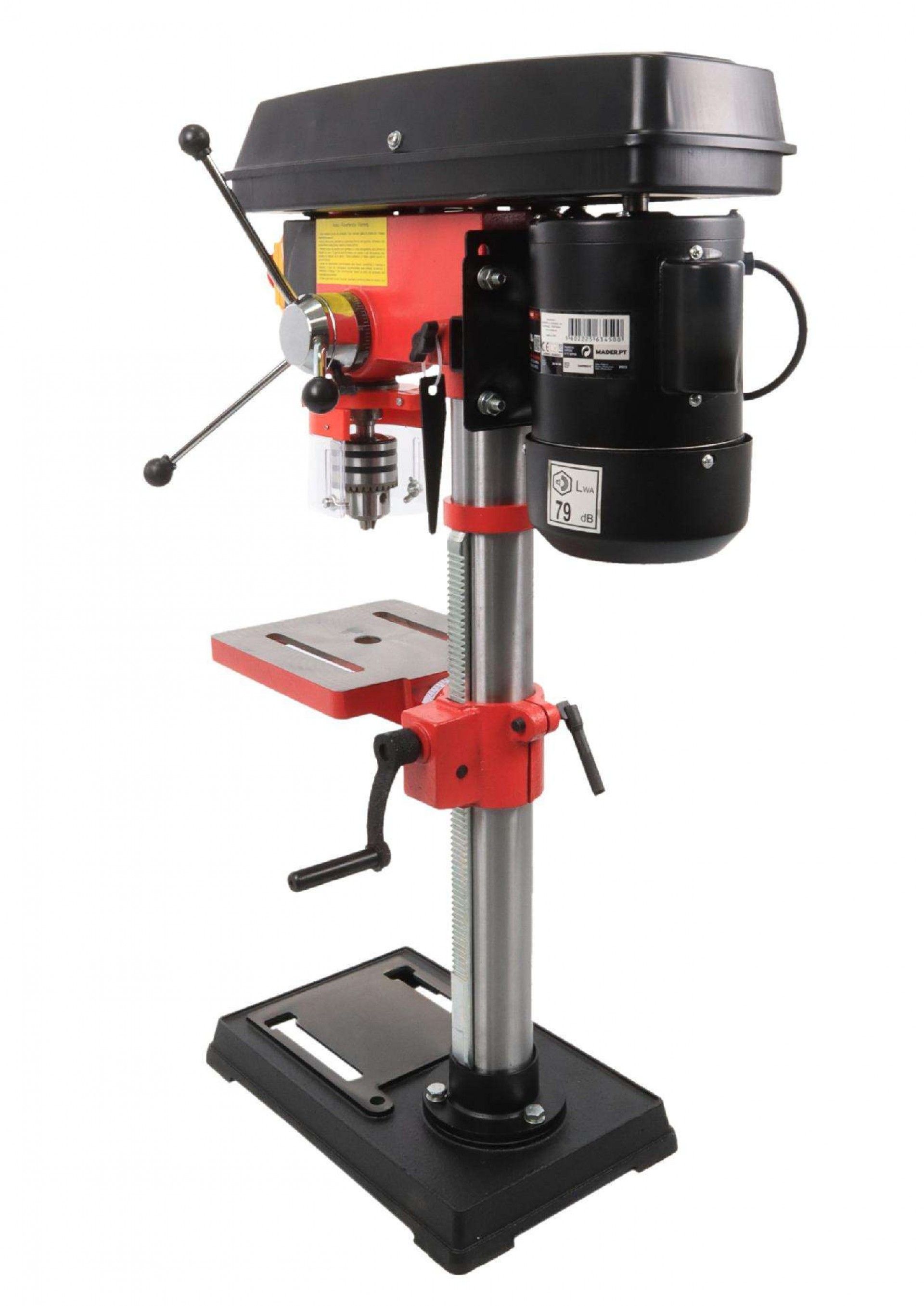 Furador Coluna, 450W, 16mm refª 63450 MADER