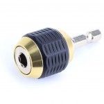 Broca Escalonada + Broca Corte Lateral, Titânio, 7un refª 63429 MADER Broca Escalonada + Broca Corte Lateral, Titânio, 7un refª 63429 MADER