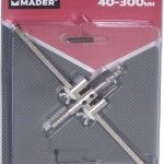 Broca Bailarina Ajustvel, 40-300mm ref 63426 MADER