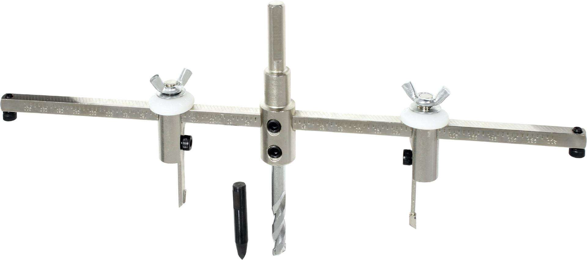 Broca Bailarina Ajustável, 40-300mm refª 63426 MADER