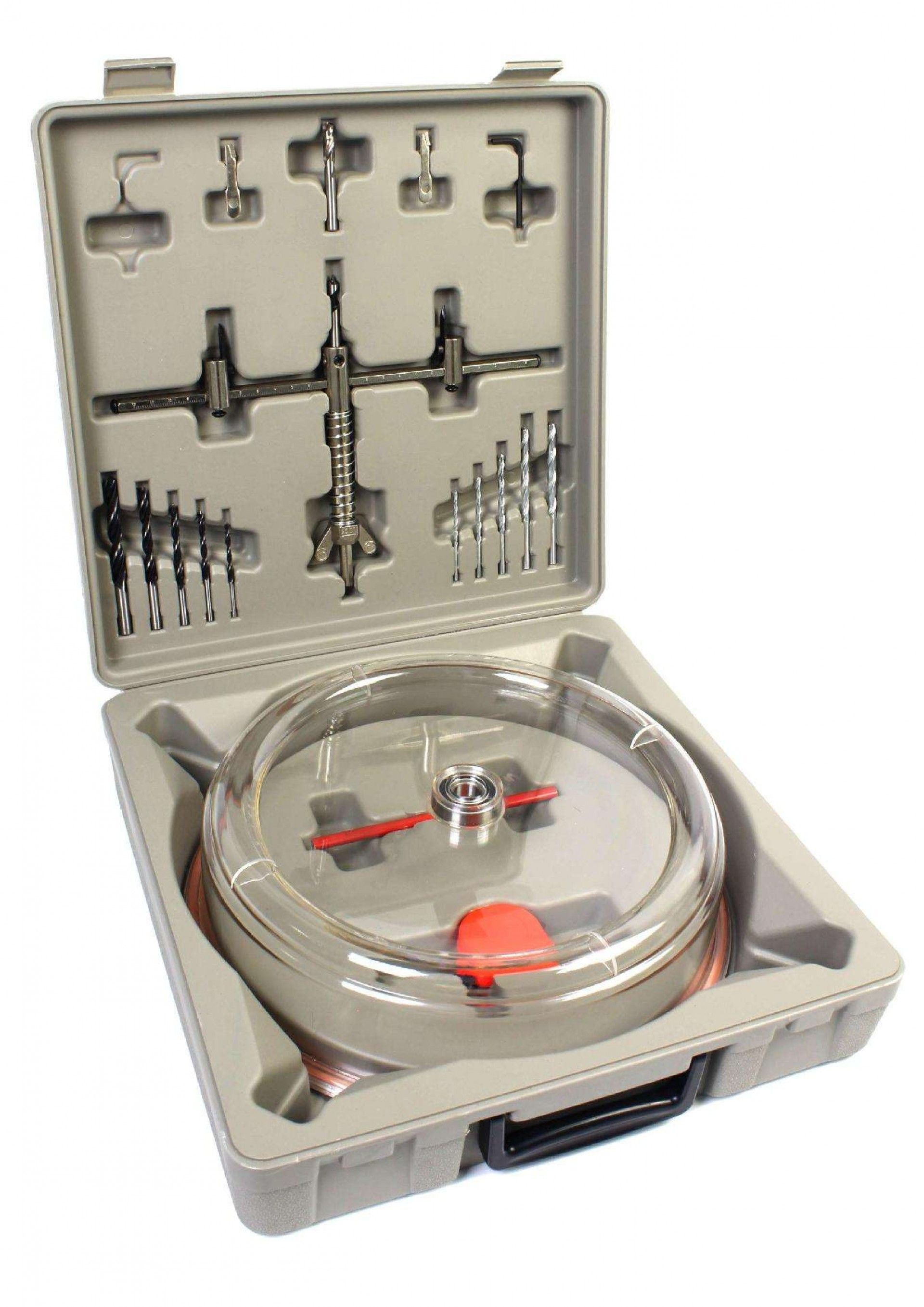 Broca Bailarina Ajustável, com Proteção, 40-300mm refª 63425 MADER