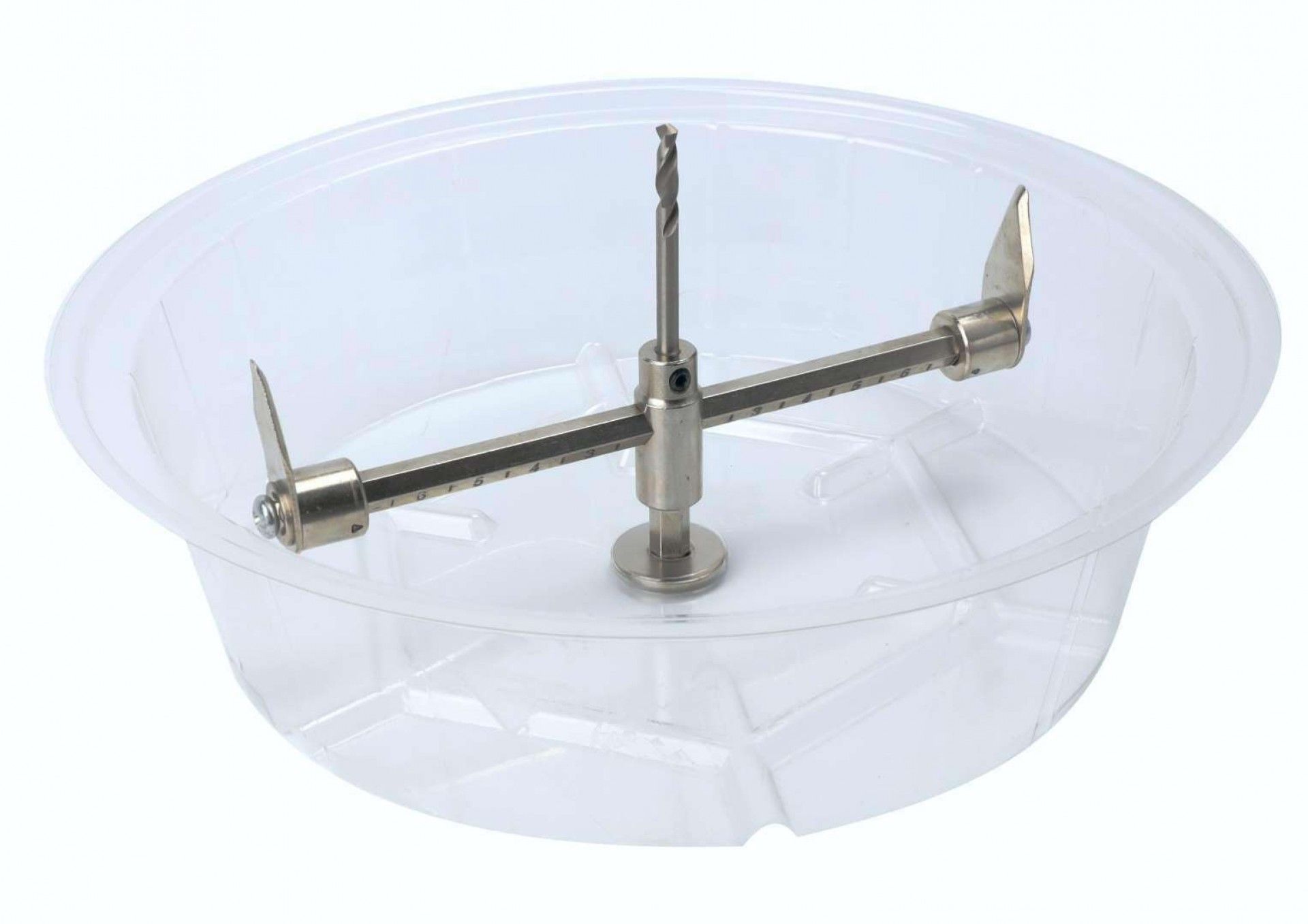 Broca tipo Bailarina, Copo de Proteção, 50-175mm refª 63423 MADER