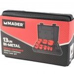 BROCA CRANEA-MPT-BI-METAL 13PC ref� 63421 MADER