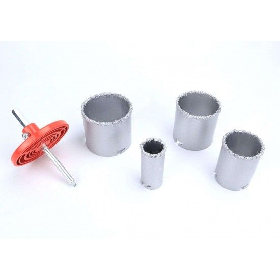 Broca Craneana, Carbide, 6Un ref 63419 MADER