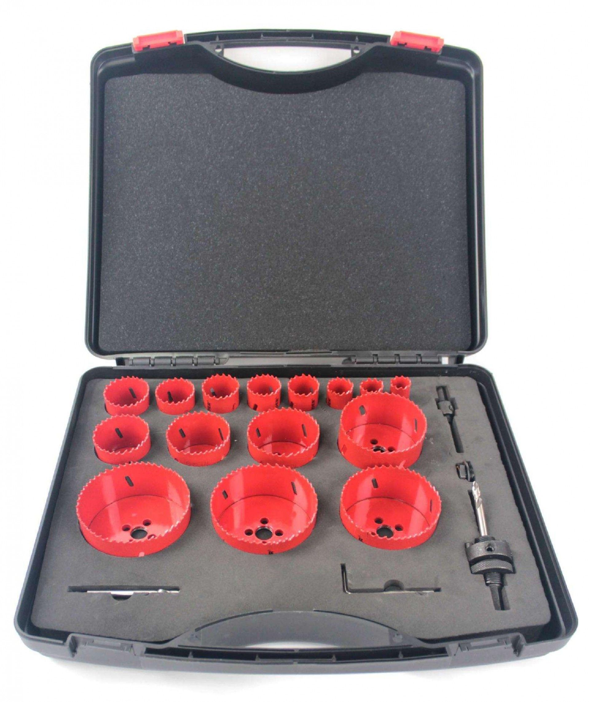 Broca Craneana, Bi-Metal, 20Un refª 63422 MADER