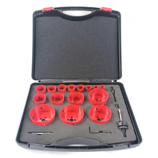 Broca Craneana, Bi-Metal, 20Un refª 63422 MADER Broca Craneana, Bi-Metal, 20Un refª 63422 MADER