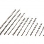 Broca para Betão, SDS Plus, 12un refª 63407 MADER Broca para Betão, SDS Plus, 12un refª 63407 MADER