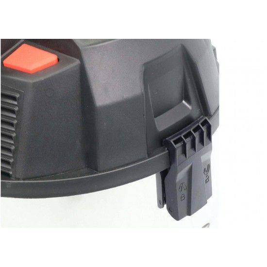 Aspirador P / Lquidos, 30L, 1600W ref 63344 (substitui 63352) MADER