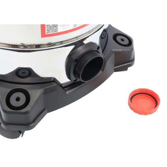 Aspirador P / Lquidos, 30L, 1600W ref 63344 (substitui 63352) MADER