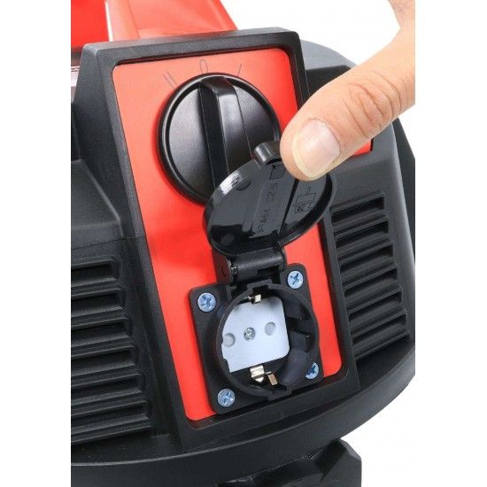 Aspirador P / Lquidos, 30L, 1600W ref 63344 (substitui 63352) MADER