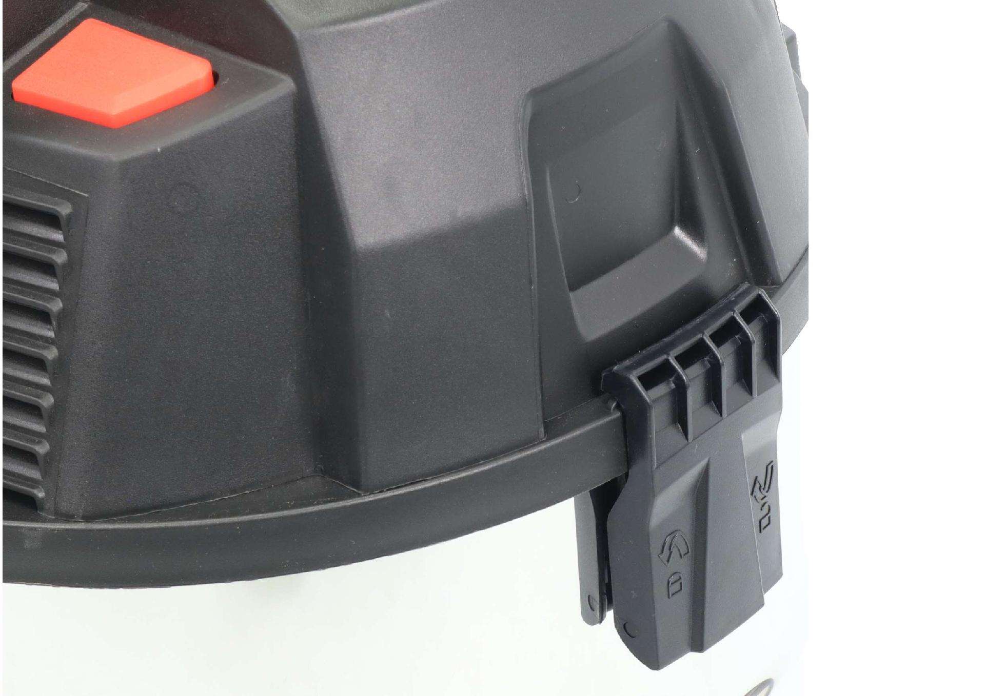 Aspirador Pó / Líquidos, 30L, 1600W refª 63344 (substitui 63352) MADER