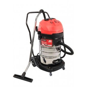 Aspirador -MPT- INOX 3000W 80L ref 63354 MADER