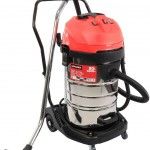 Aspirador -MPT- INOX 3000W 80L ref 63354 MADER