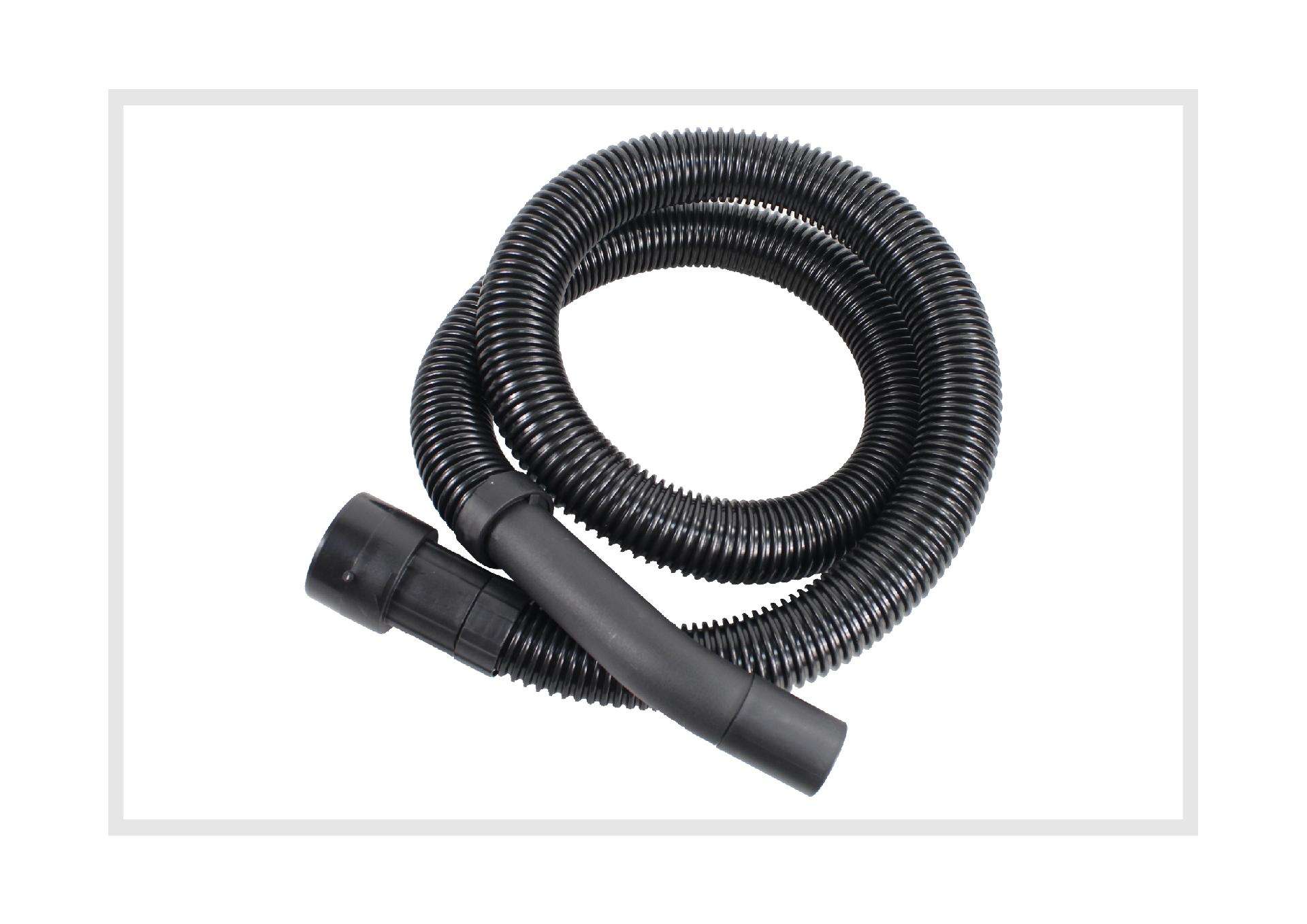 Aspirador Pó/Líquidos, Inox, 1200W, 20L refª 63349 MADER