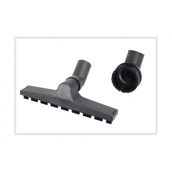 Aspirador Pó/Líquidos, Inox, 1200W, 20L refª 63349 MADER Aspirador Pó/Líquidos, Inox, 1200W, 20L refª 63349 MADER