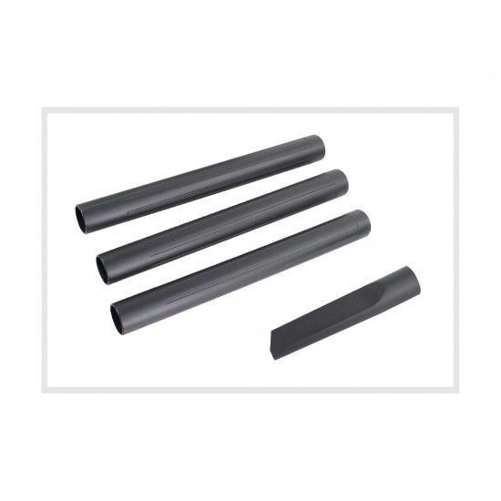 Aspirador Pó/Líquidos, Inox, 1200W, 20L refª 63349 MADER Aspirador Pó/Líquidos, Inox, 1200W, 20L refª 63349 MADER