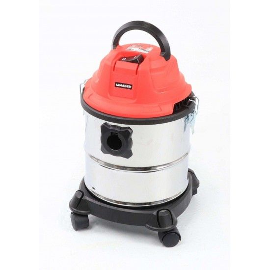 Aspirador P / Lquidos, 12L, 1250W ref 63348 MADER