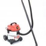 Aspirador P/Lquidos, Inox, 1200W, 20L ref 63349 MADER