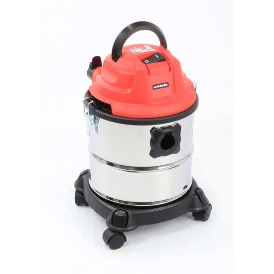 Aspirador P / Lquidos, 12L, 1250W ref 63348 MADER