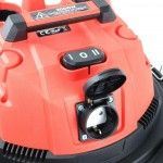 Aspirador P / Lquidos, 50L, 1400W ref 63347 MADER