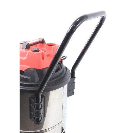 Aspirador Pó / Líquidos, 50L, 1400W refª 63347 MADER Aspirador Pó / Líquidos, 50L, 1400W refª 63347 MADER