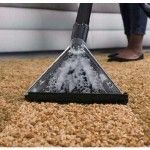 Aspirador Carpetes, Inox, 1400W, 20L ref 63346 MADER