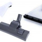 Aspirador Carpetes, Inox, 1400W, 20L ref 63346 MADER