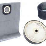 Aspirador Carpetes, Inox, 1400W, 20L ref 63346 MADER