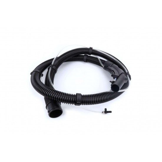 Aspirador Carpetes, Inox, 1400W, 20L ref 63346 MADER