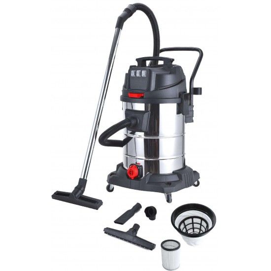 Aspirador P / Lquidos, 80L, 3000W ref 63345 MADER