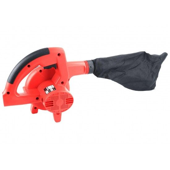 Soprador / Aspirador, 600W refª 63340 MADER Soprador / Aspirador, 600W refª 63340 MADER