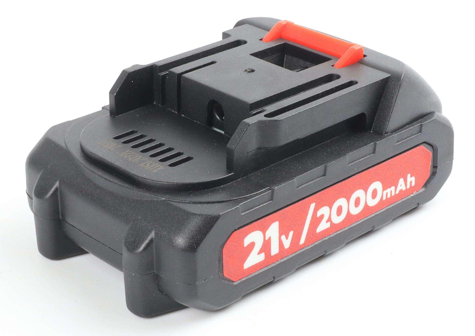 Bateria, 2.0AH, para 63317 refª 63319 MADER