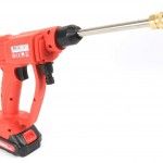 Agulheta de Lavar a Presso, 21V, 1.5Ah, 28 bar ref 63317 MADER