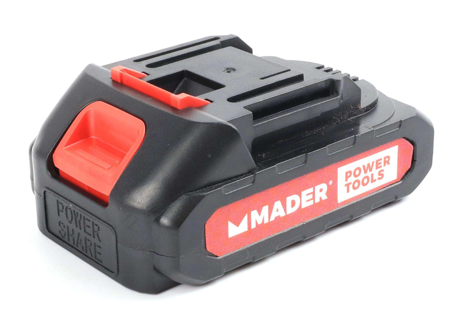 Agulheta de Lavar a Pressão, 21V, 1.5Ah, 28 bar refª 63317 MADER