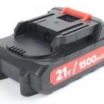 Agulheta de Lavar a Presso, 21V, 1.5Ah, 28 bar ref 63317 MADER