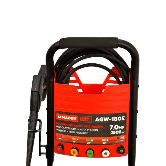Mquina de Lavar 210Bar, 7HP ref 63310 MADER