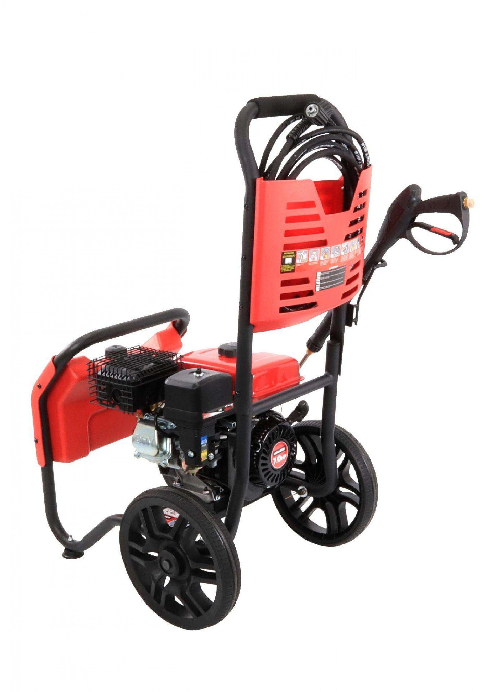 Máquina de Lavar 210Bar, 7HP refª 63310 MADER