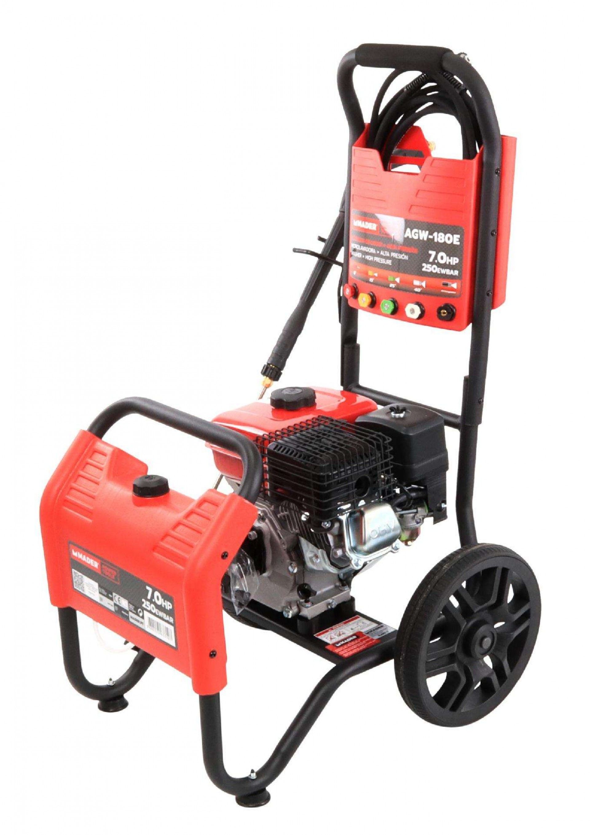 Máquina de Lavar 210Bar, 7HP refª 63310 MADER