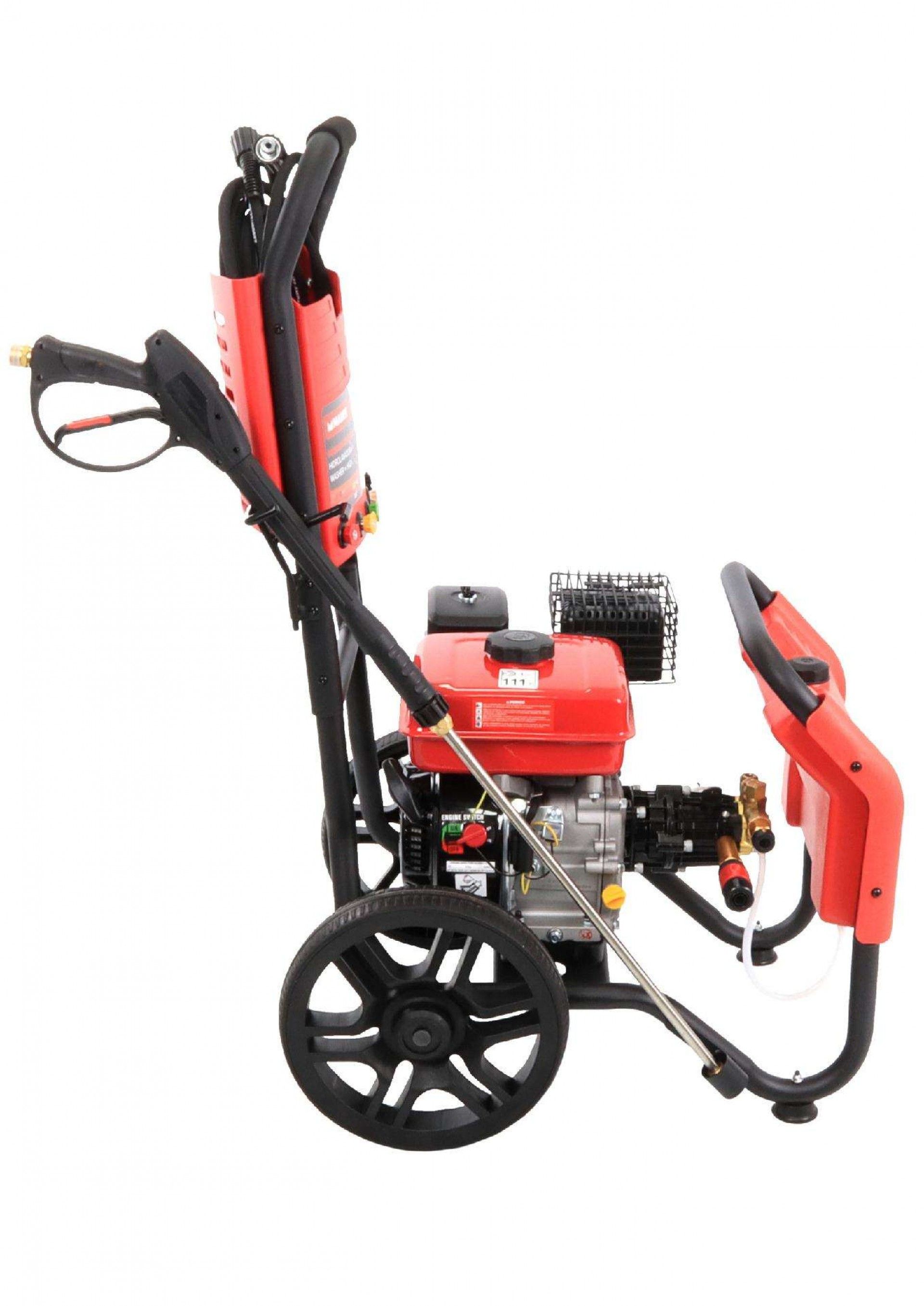 Máquina de Lavar 210Bar, 7HP refª 63310 MADER