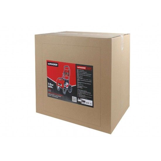 Mquina de Lavar 210Bar, 7HP ref 63310 MADER