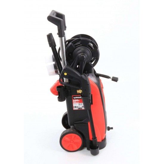 Máquina de Lavar Alta Pressão, 165EWBar, 2100W refª 63307 MADER Máquina de Lavar Alta Pressão, 165EWBar, 2100W refª 63307 MADER