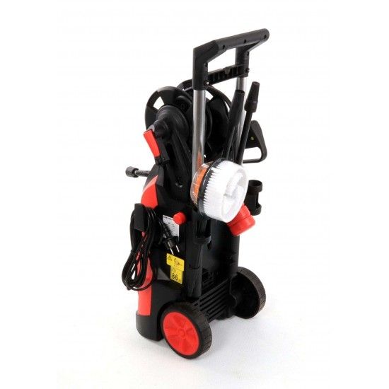 Máquina de Lavar Alta Pressão, 165EWBar, 2100W refª 63307 MADER Máquina de Lavar Alta Pressão, 165EWBar, 2100W refª 63307 MADER